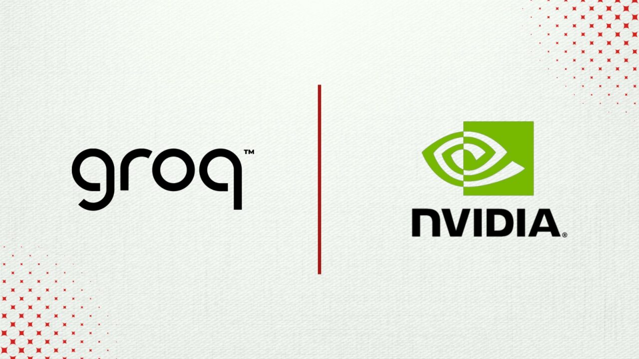 Nvidia acquires Groq's "Inference" capabilities technically, with support from its leadership team.