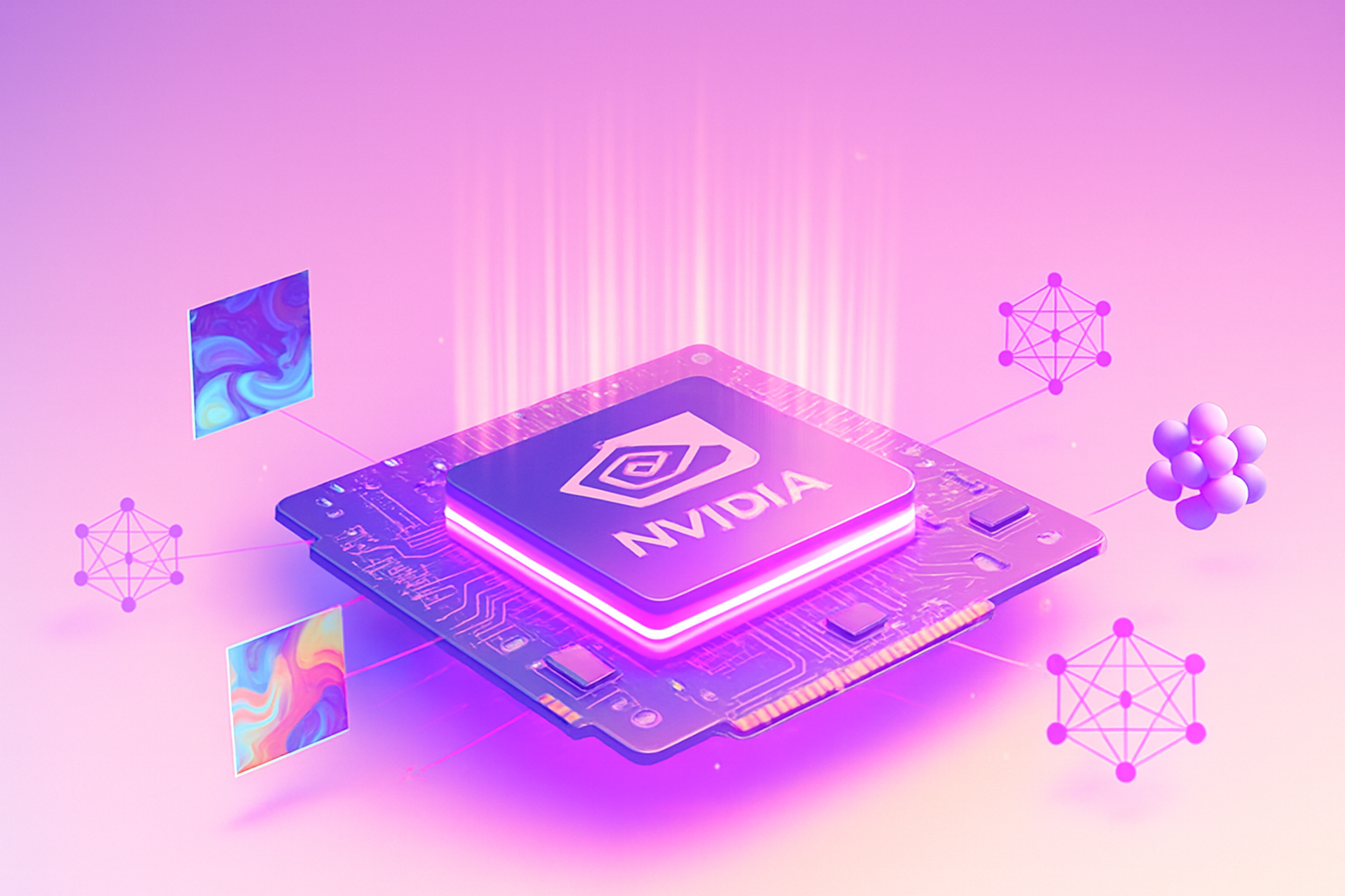 AI-Powered :NVIDIA Breakthroughs & Generative Tools