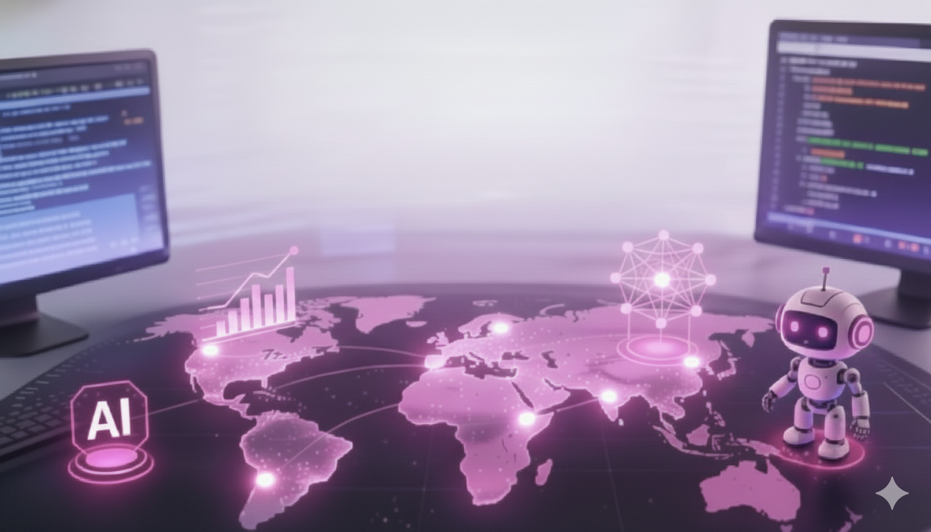 AI-Powered Global Trends & Tools