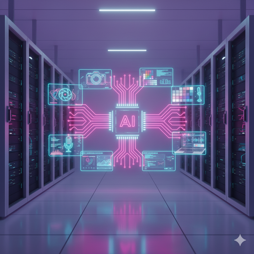 AI-Powered Multimedia Creation