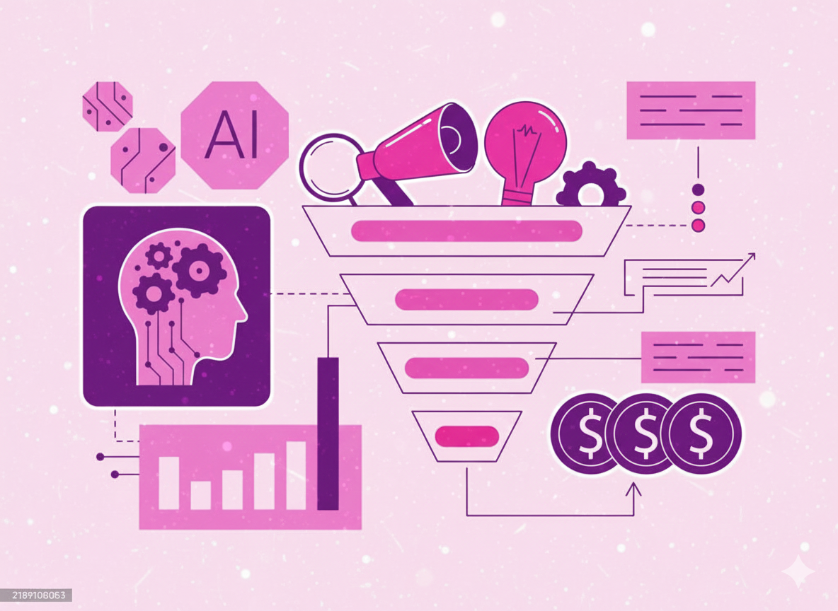 AI-Powered Marketing Project: Analyze, Create & Present