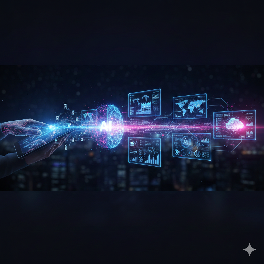 AI Powered Digital Transformation (Course)