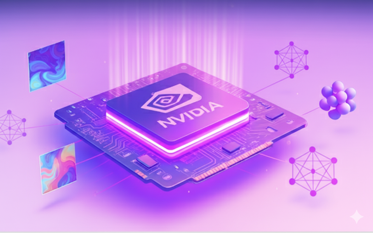 AI Powered :NVIDIA Breakthroughs & Generative Tools (Course)