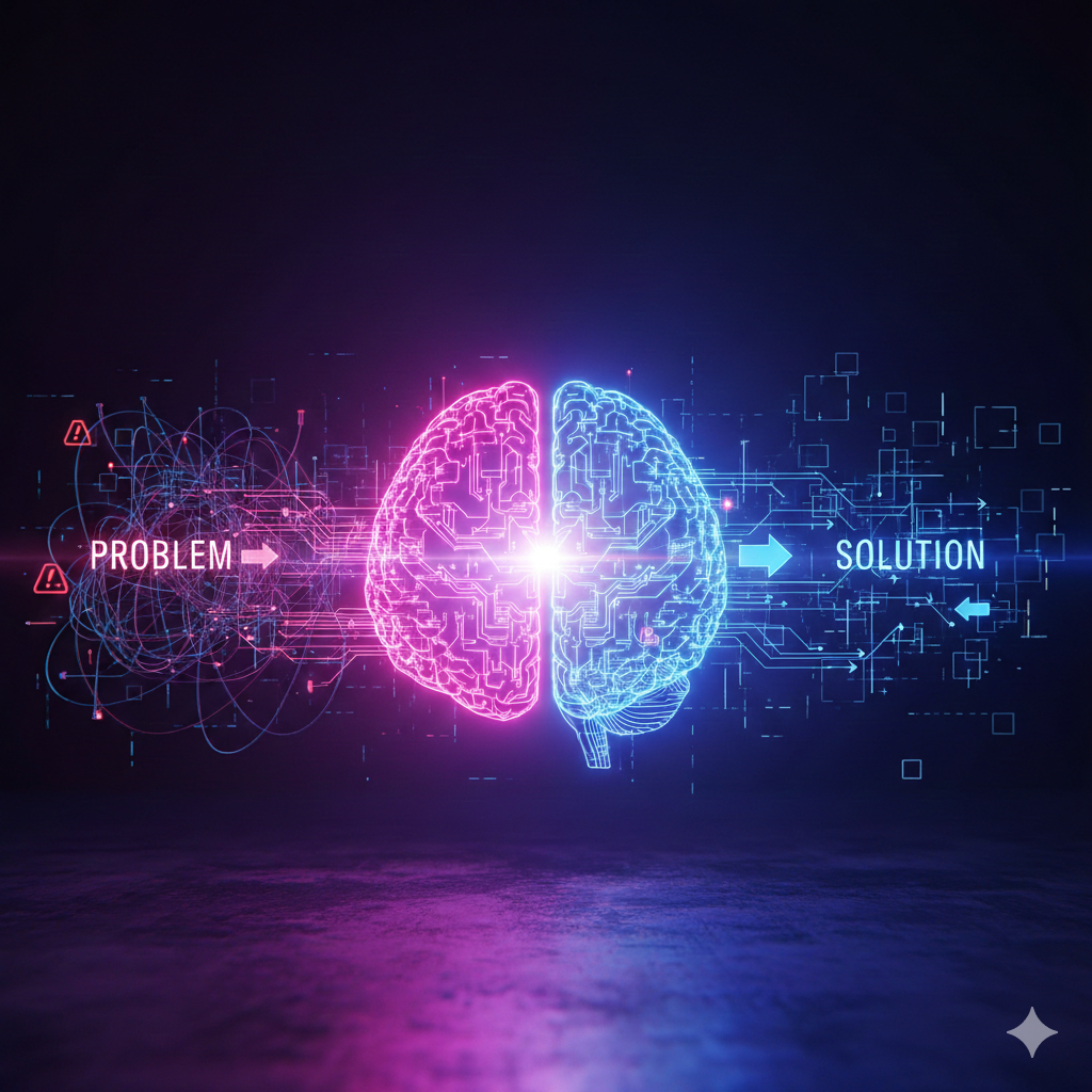 AI Logical Thinking: Problem-Solving (Course)