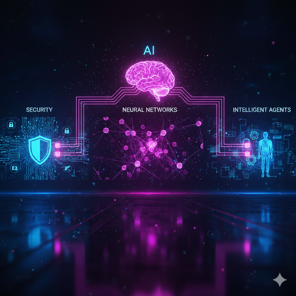 AI Updates: Security, Neural Networks & Intelligent Agents (Course)