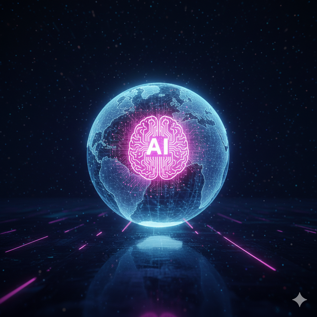 AI Powered World: How It Works & Why It Matters (Session)