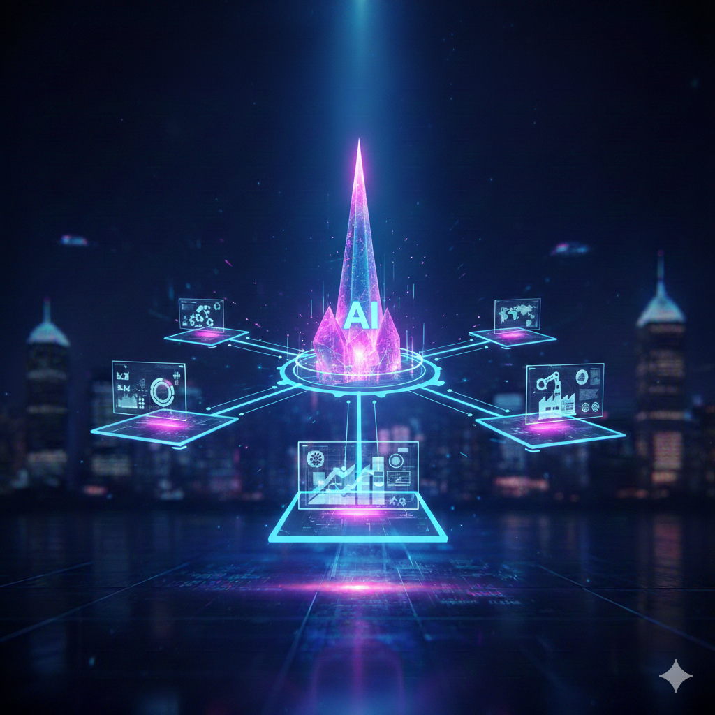 AI Platforms & Digital Transformation (Course)