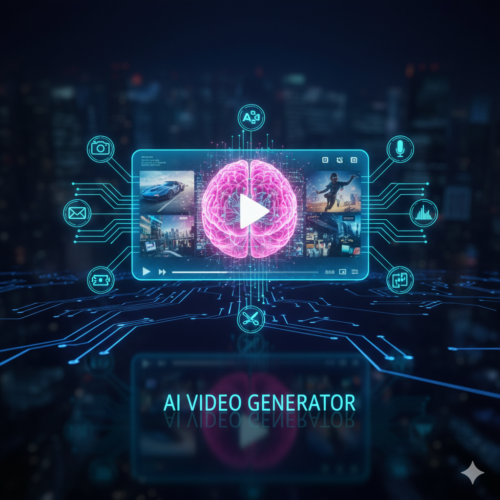 AI Video Creation: From Idea to Screen (Course)