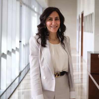 Dr. Mona Dumaidi